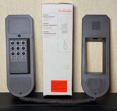 Siedle systemtelefon 511 09 - systemtelefon, ht