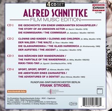 Alfred Schnittke (1934-1998)