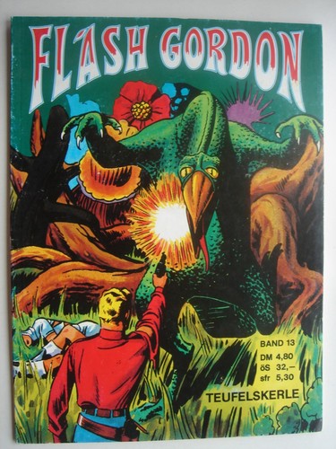 Comic flash gordon 13 - comic, bd.13
