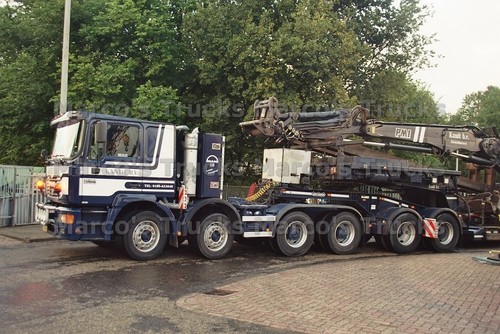 Lkw foto man f2000 - foto,