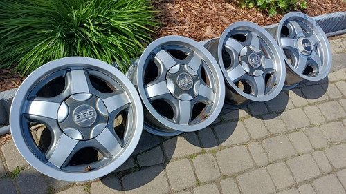Alufelge zoll 5 - 4x, 4x100