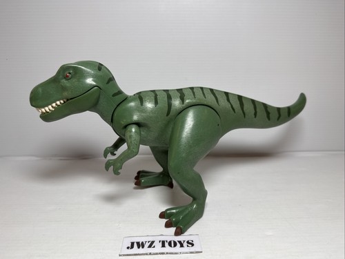 Playmobil 4171 rex grüner - t-rex,