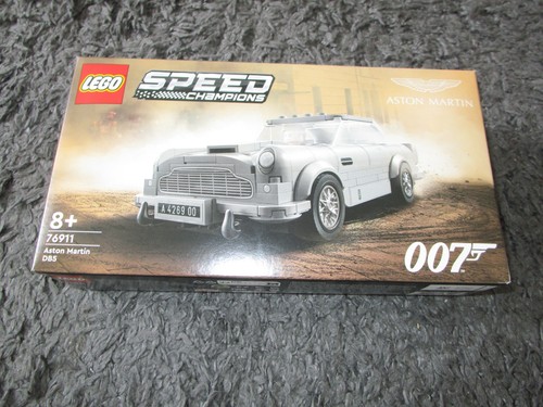 Lego speed champions aston - lego,