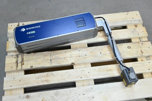 Domino laserbeschrifter d320i - laserbeschrifter,