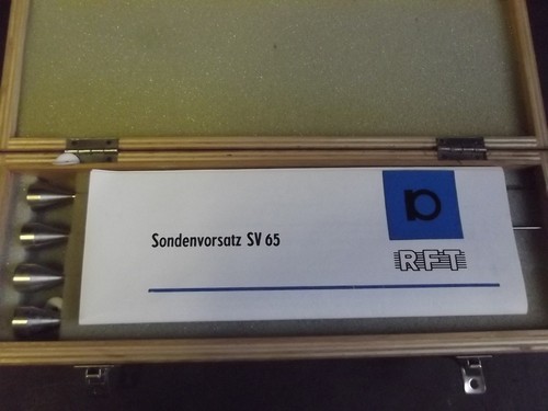 Sondenvorsatz rft für - rft,