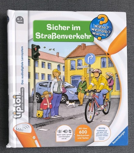 Tiptoi sicher - tiptoi, im