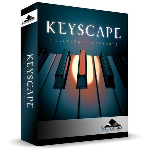 Spectrasonics keyscape - spectrasonics,