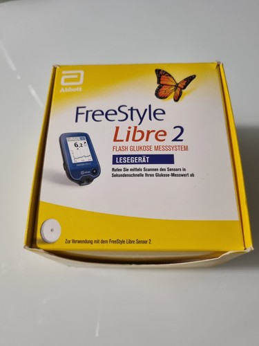 Freestyle libre lesegerät - libre,