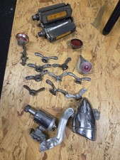 Konvolut Oldtimer  Fahrrad Teile, Ersatzteile
