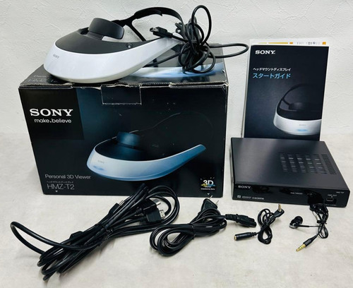 Sony hmz personal - sony,