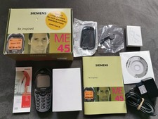 Outdoor Handy von Siemens, Typ ME-45 neu, in orginaler Verpackung, für Jäger usw