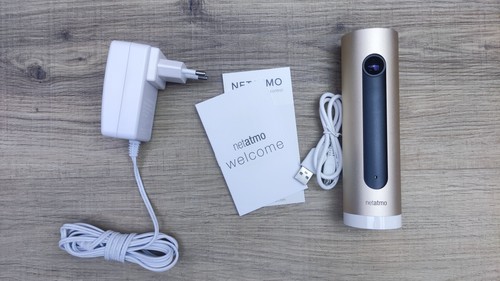 Netatmo smart indoor - smart,
