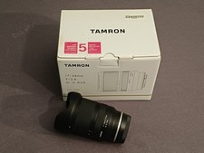 Tamron 17-28mm f/2,8 Di III RXD  Weitwinkelobjektive - Sony E-mount, Top Zustand