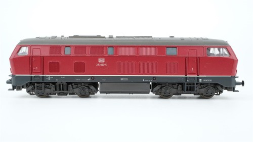 Roco diesellok 215 060 5 - h0,