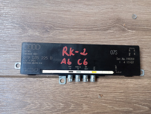 Audi avant antenne radio - a6,
