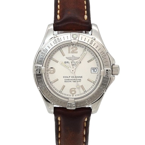 Breitling colt oceane a77350 - colt,