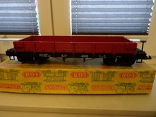 Spur G LGB 4061  Güterwagen