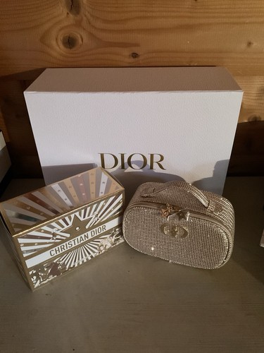 Dior beauté kosmetiktasche - dior,