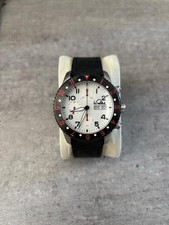 Hacher Chronograph Atlantis GMT Walter Röhrl Limited Edition