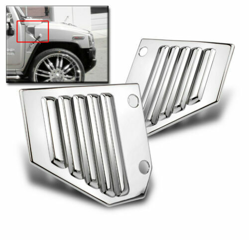 Hummer 05 chrom - h2,