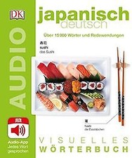 Visuelles Wörterbuch Japanisch Deutsch: Mit Audio-A... | Buch | Zustand sehr gut