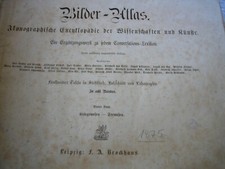 Brockhaus bilder atlas - brockhaus, bilder-atlas