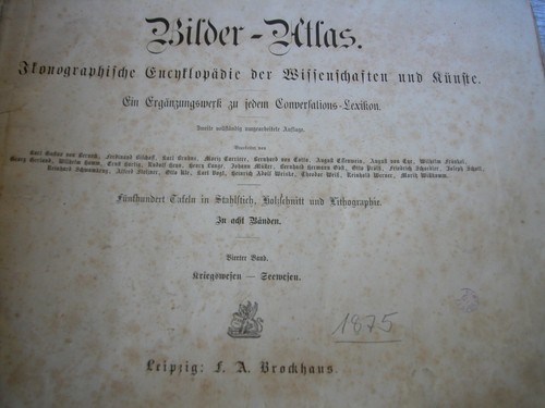 Brockhaus bilder atlas - brockhaus, (4)