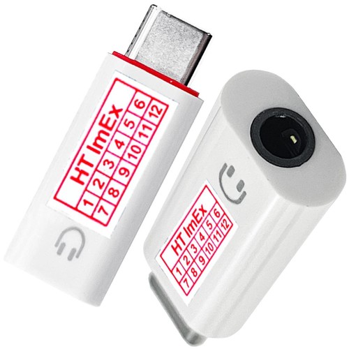 Audio adapter usb typ aux - adapter, c
