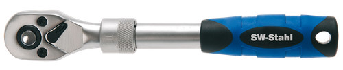 Steel reversible ratchet - sw,