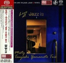 Tsuyoshi Yamamoto Trio CD