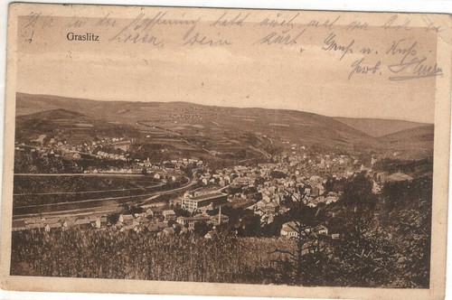 Tschechische republik - ak,