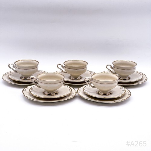 Pmr jaegerslo kaffeeservice - jaegerslo,