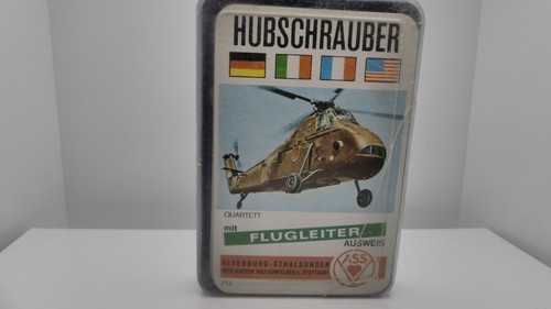 W4653 ass quartett - w4653,