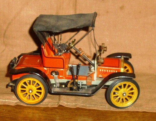 Schuco opel doktorwagen ps - schuco-opel,
