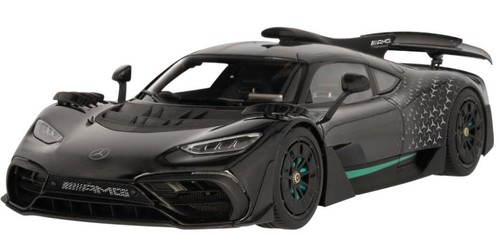Mercedes amg one - c298, modell