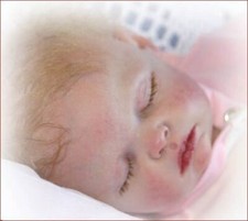 Zoe 17 inch Secrist Doll Kit