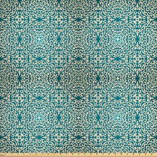 Barock- Satin Stoff als