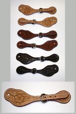 Westernsporenriemen mit