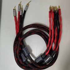 Preffair HiFi Speaker Cables