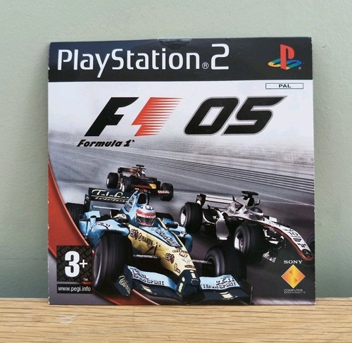Formel ps2 demo - 1,