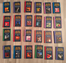 Agatha Christie – Die offizielle Sammlung – Hachette Bücherreihe – Krimi Klassik