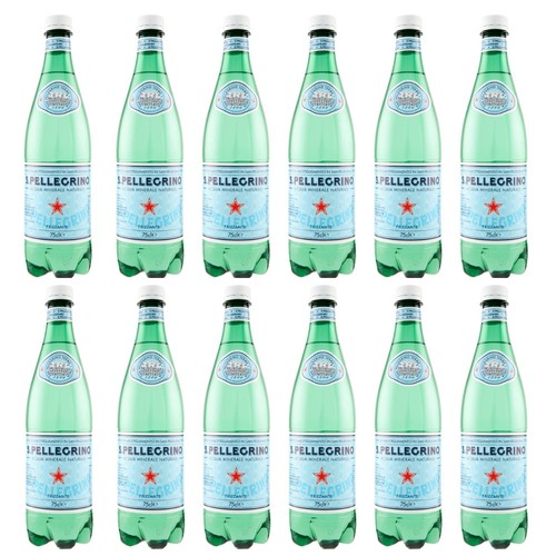 San pellegrino mineralwasser - san,