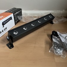 Eurolite LED Bar-6 UV 6x1W