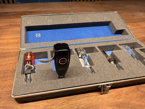 Ortofon spu vintage mc - spu,