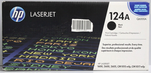 Original toner color - hp,