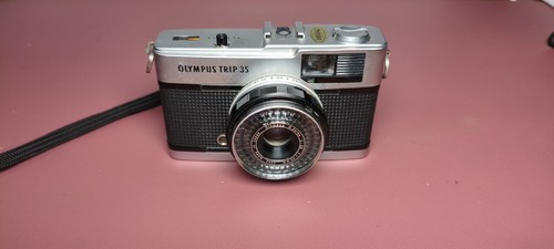 Olympus trip analoge - 35,