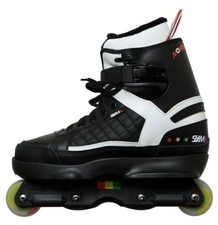 SHIMA Pro Montre Livingston Skate Gr 45 - Aggressive Inline Stunt Skates 