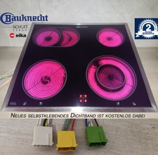 Bauknecht ECV9640 IN m. Schott