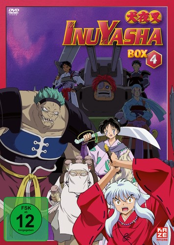 Inuyasha serie 2 - inuyasha,