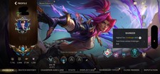 Wild Rift account EUNE-